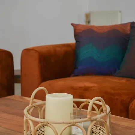 Eleftheria House 別荘