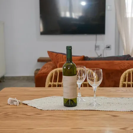 Eleftheria House Holiday home Mytakas