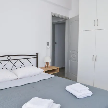 Eleftheria House 別荘 Mytakas