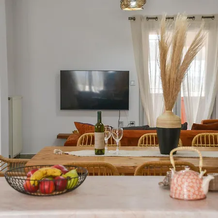 Eleftheria House 別荘