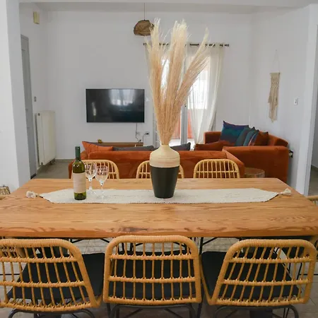 別荘 Eleftheria House Mytakas