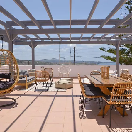 Eleftheria House 別荘 *