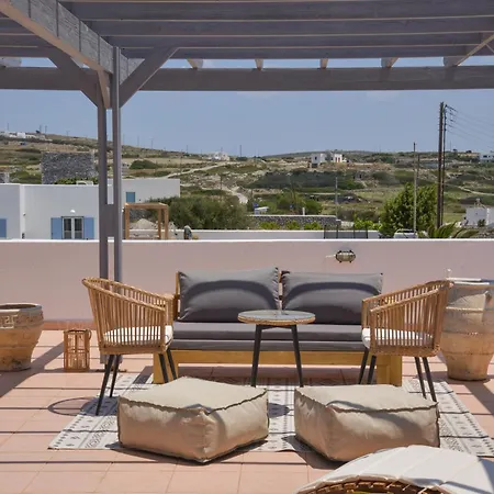 Eleftheria House *
