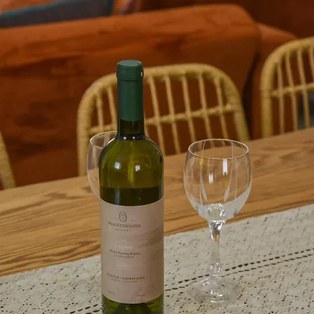 Eleftheria House 別荘