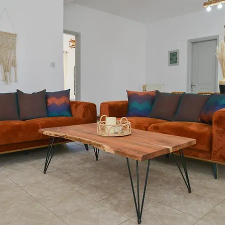 Eleftheria House *