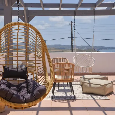 Eleftheria House * Mytakas