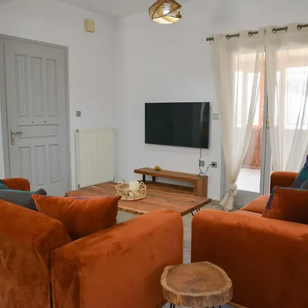 別荘 Eleftheria House *