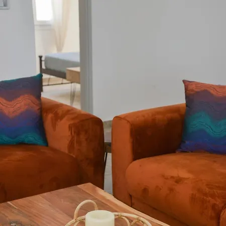 別荘 Eleftheria House Mytakas