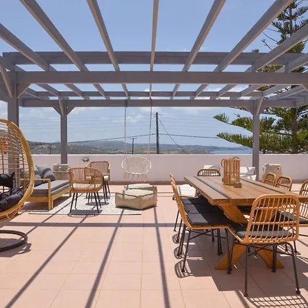 Eleftheria House *