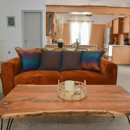 別荘 Eleftheria House Mytakas