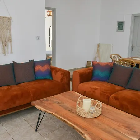 別荘 Eleftheria House Mytakas