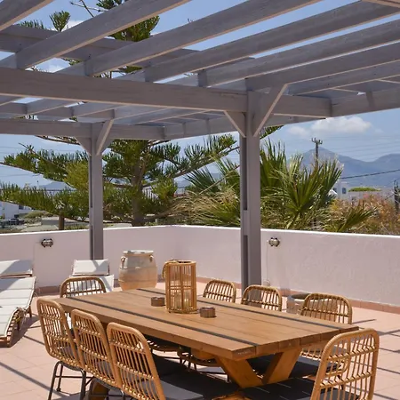 Holiday home Eleftheria House *