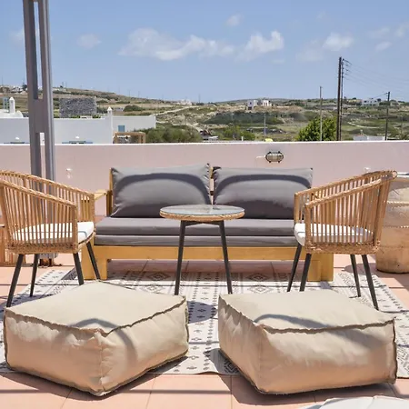 別荘 Eleftheria House Mytakas