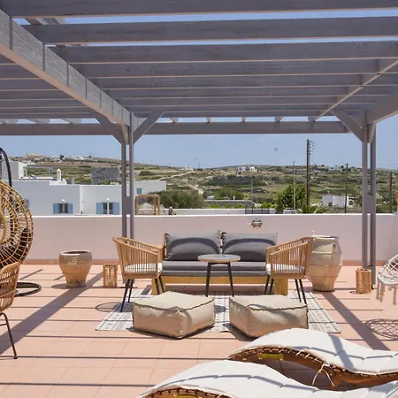 Eleftheria House *