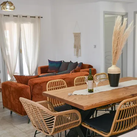 Eleftheria House 別荘 *