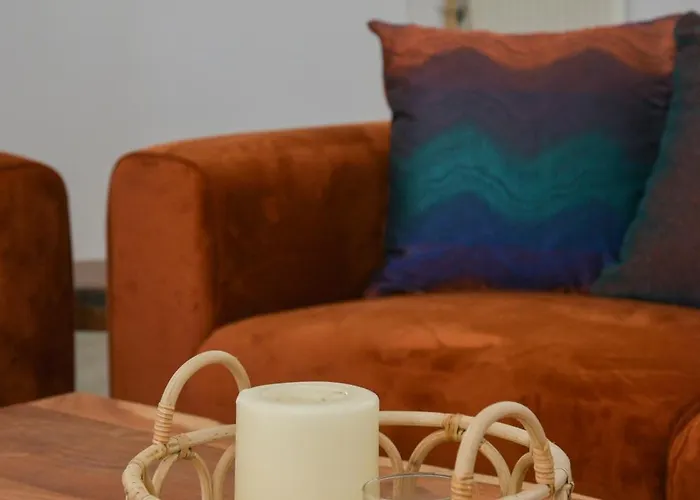 Eleftheria House Feriehus