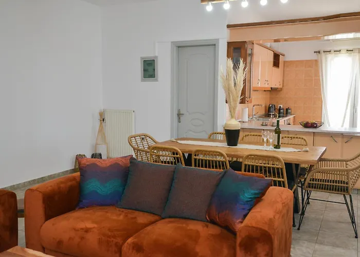 Feriehus Eleftheria House *