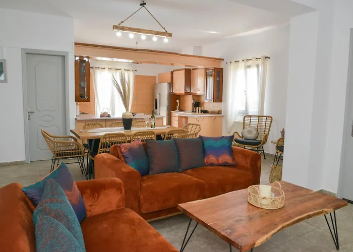 Feriehus Eleftheria House *