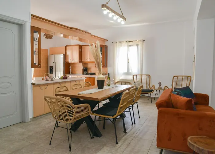 Eleftheria House Mytakas