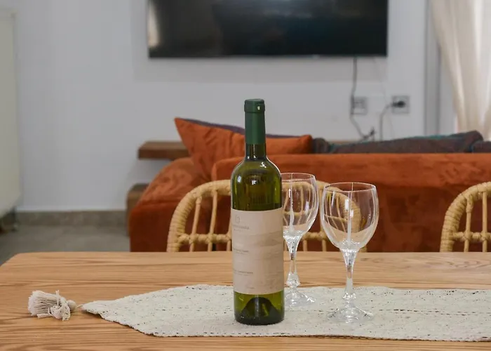 Eleftheria House Feriehus Mytakas