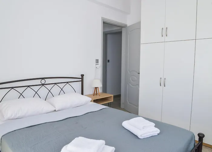 Eleftheria House Feriehus Mytakas