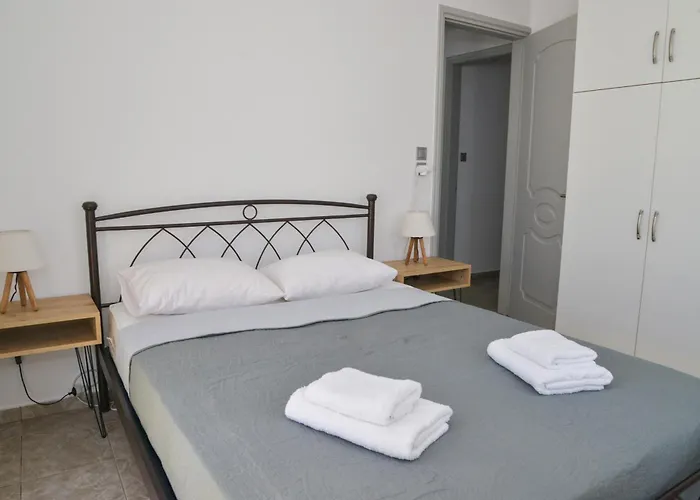 Feriehus Eleftheria House *