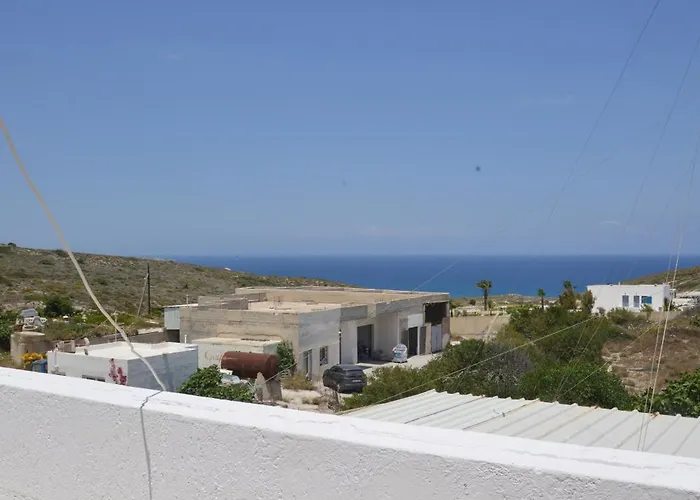 Eleftheria House Feriehus *