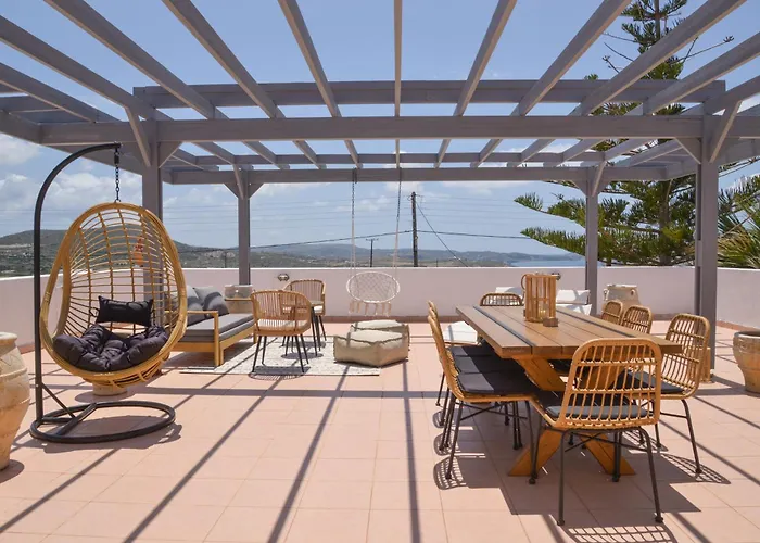 Eleftheria House Feriehus *