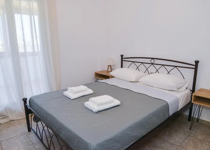 Feriehus Eleftheria House *