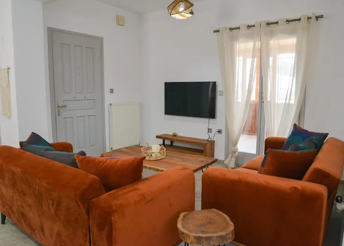 Feriehus Eleftheria House *