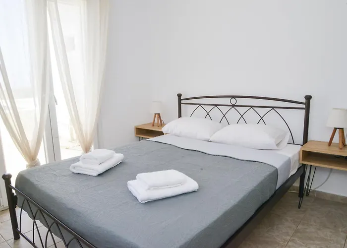 Feriehus Eleftheria House *