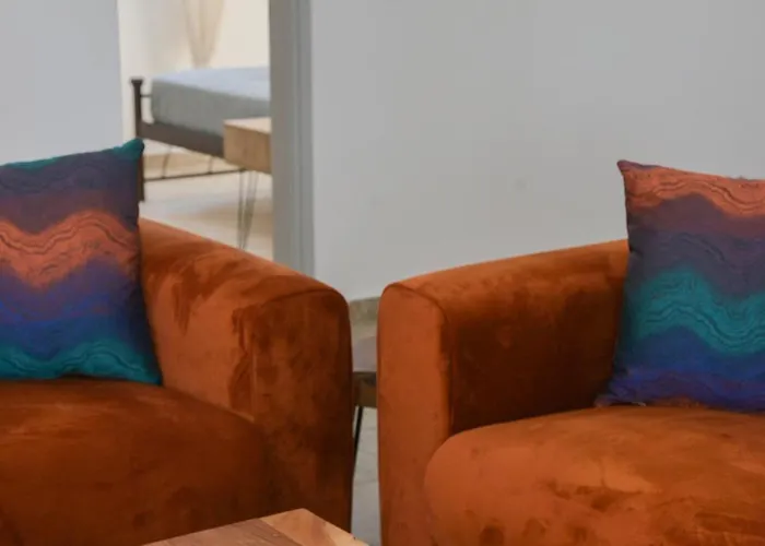 Feriehus Eleftheria House Mytakas