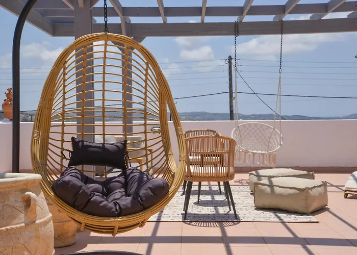 Eleftheria House Feriehus Mytakas