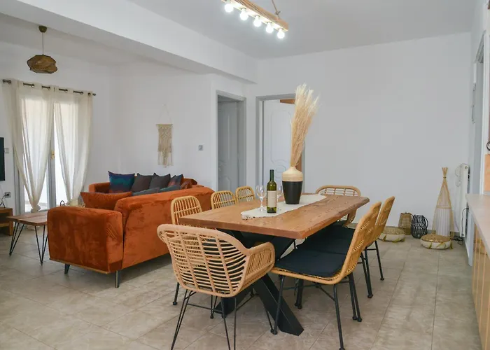 Feriehus Eleftheria House