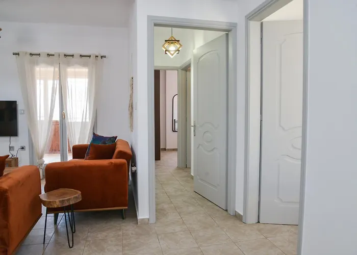 Eleftheria House Feriehus