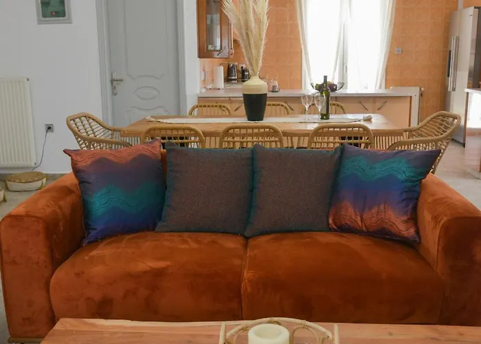 Feriehus Eleftheria House