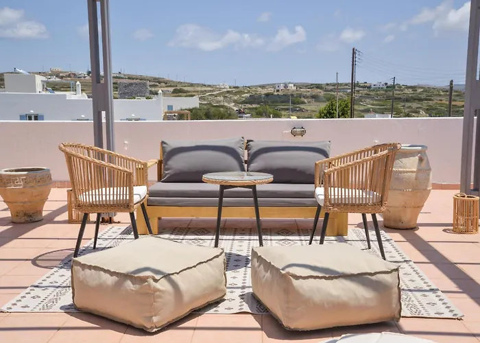 Feriehus Eleftheria House Mytakas