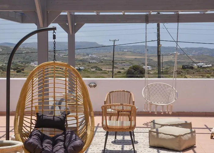 Feriehus Eleftheria House Mytakas